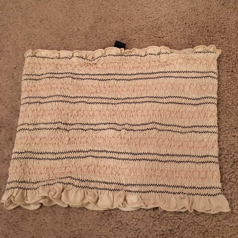 American Eagle tube top